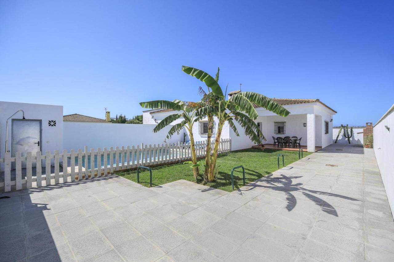 Villa Ibicenca Vejer de la Frontera Exterior foto
